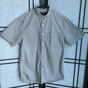 Forever 21 Men’s Cotton Button Down Shirt